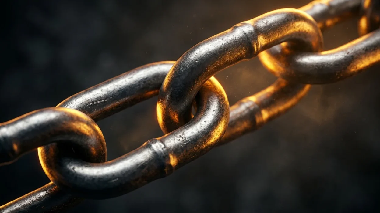 Chain Link Symbolism
