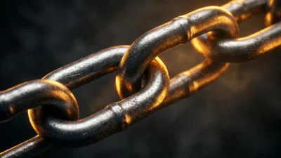 Chain Link Symbolism