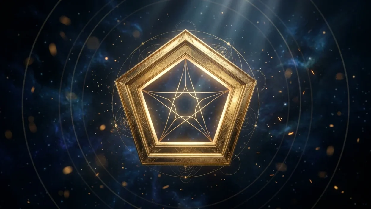 Pentagon Symbolism