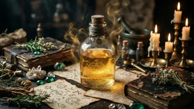 Potion Symbolism
