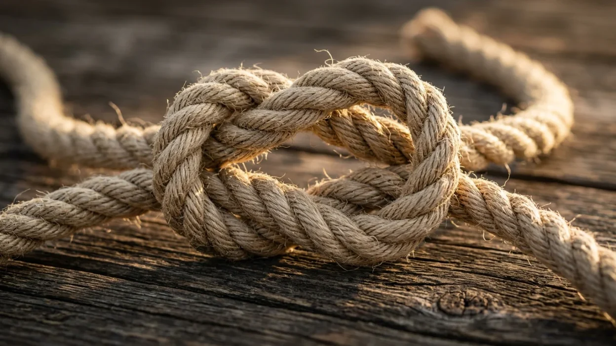 Rope Knot Symbolism