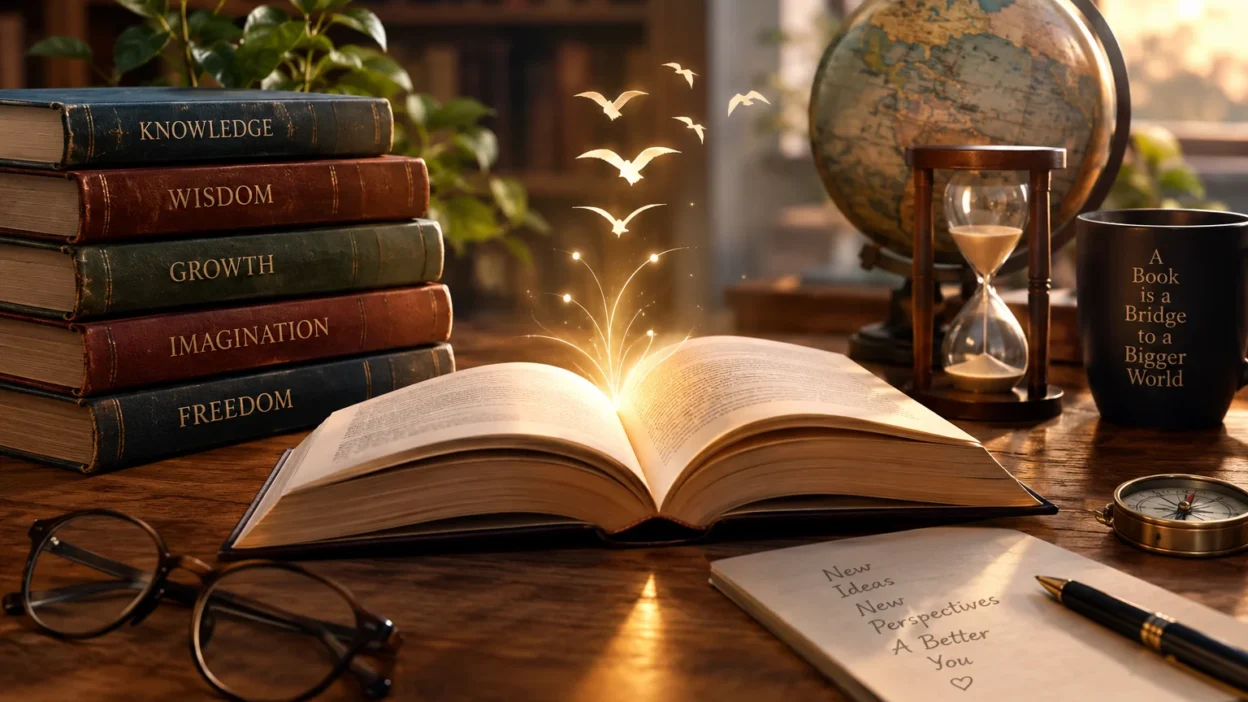 Book Symbolism