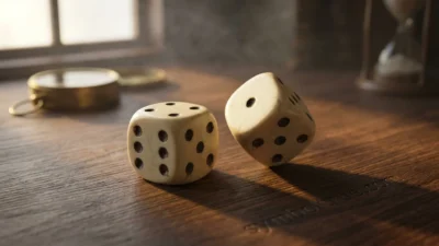 Dice Symbolism