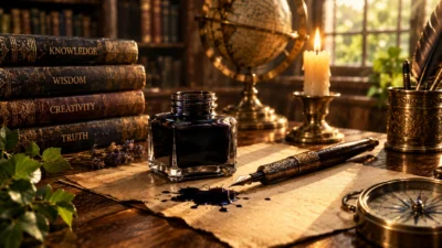 Ink Symbolism