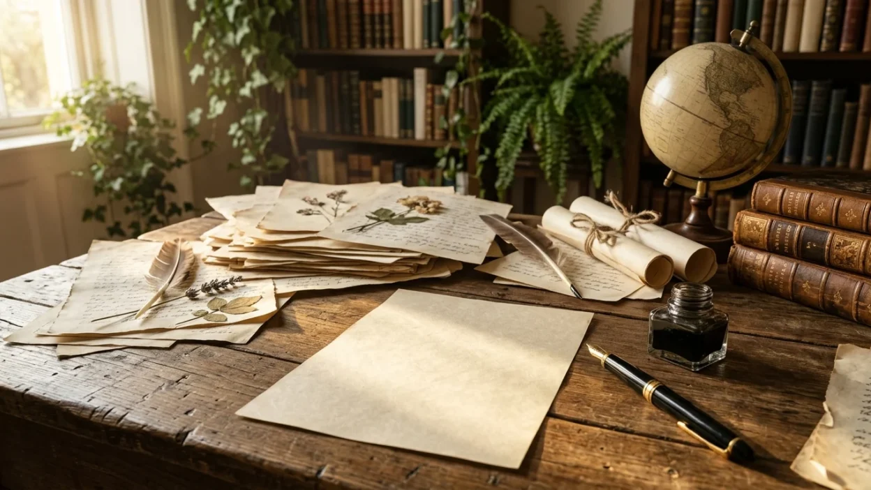 Paper Symbolism