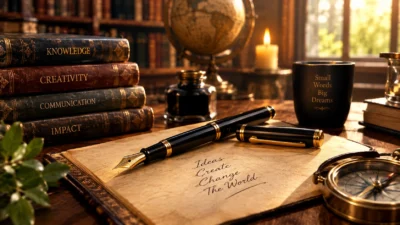 Pen Symbolism