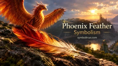 Phoenix Feather Symbolism