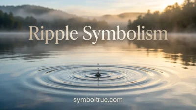Ripple Symbolism