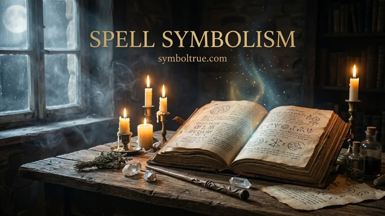 Spell Symbolism