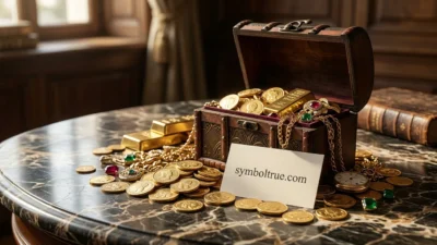 Wealth Symbolism